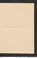 Nachlass Franz Steindachner, Brief von Clara Degen an Franz Steindachner (20.04.1906), Inv.Nr. 101.01, Seite 3